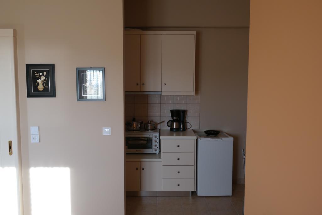 Apartment Armiriki *